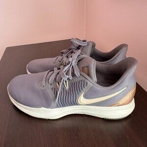 Nike trainers grey womens sz 9